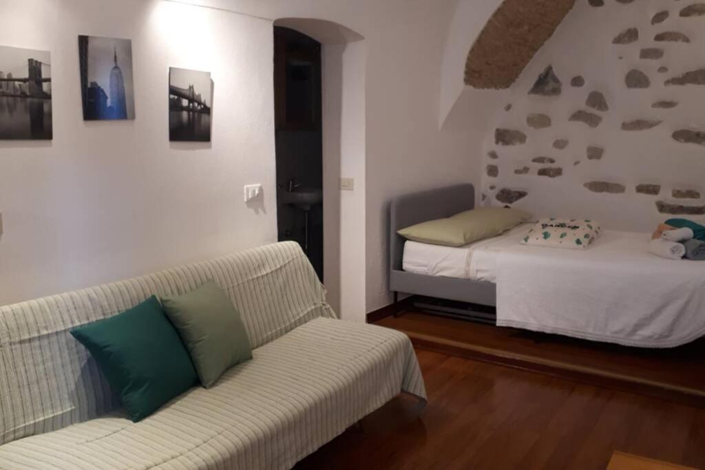 Casa Atena Centro Storico San Remo Kültér fotó