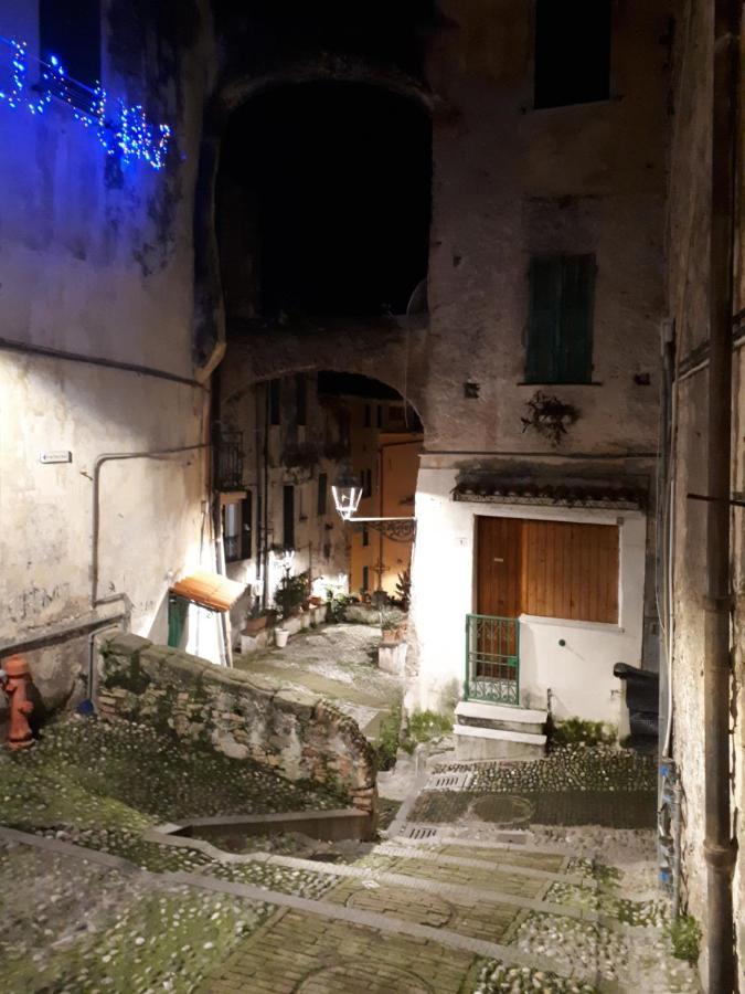 Casa Atena Centro Storico San Remo Kültér fotó